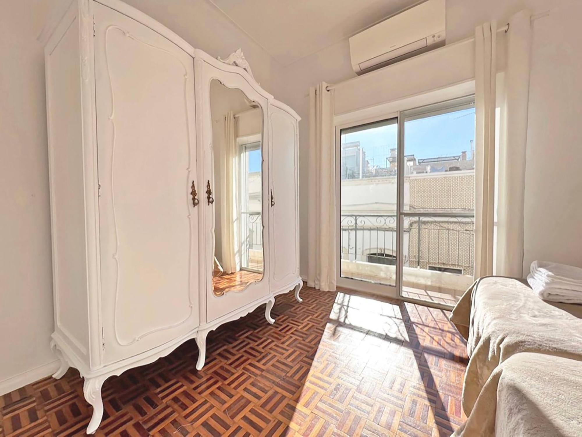 Casa Do Carmo Fuzeta By Junto Ao Mar Villa Екстериор снимка