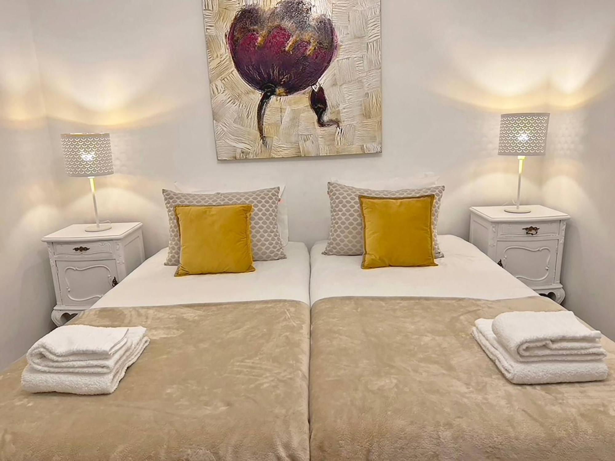 Casa Do Carmo Fuzeta By Junto Ao Mar Villa Екстериор снимка
