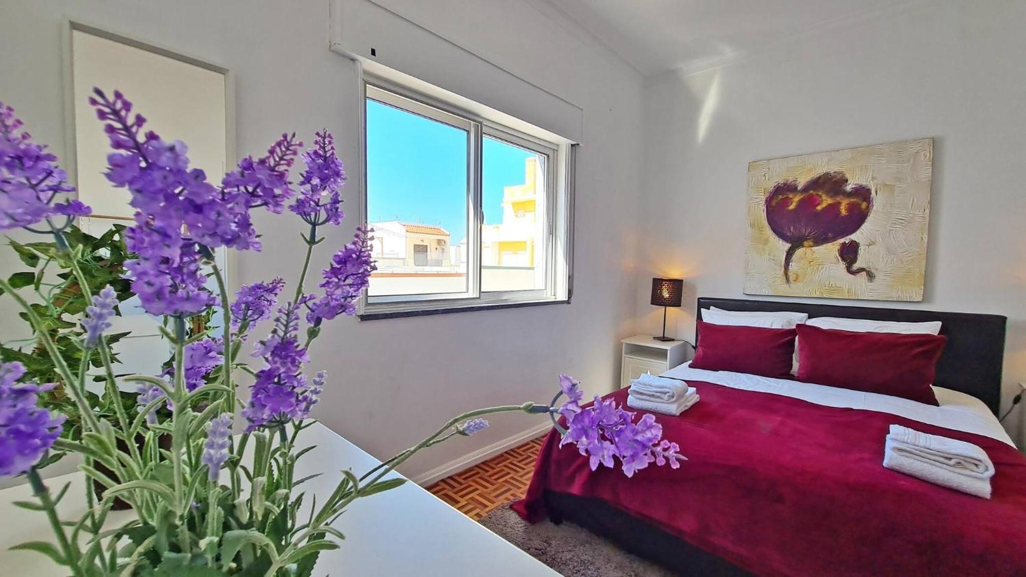 Casa Do Carmo Fuzeta By Junto Ao Mar Villa Екстериор снимка